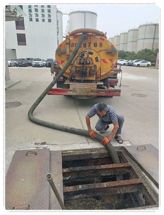 永康隔油池清掏