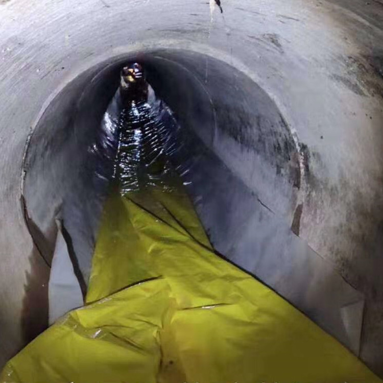 永康管道紫外光固化修复