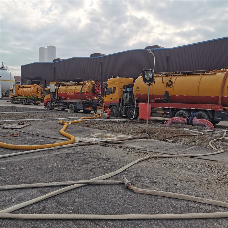 永康污水池清理