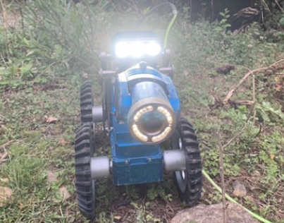 永康管道CCTV检测