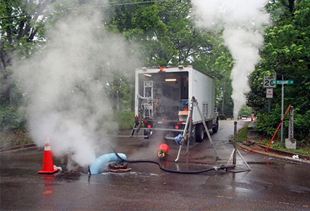 永康CIPP热固化修复技术