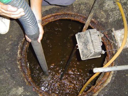 永康隔油池清理