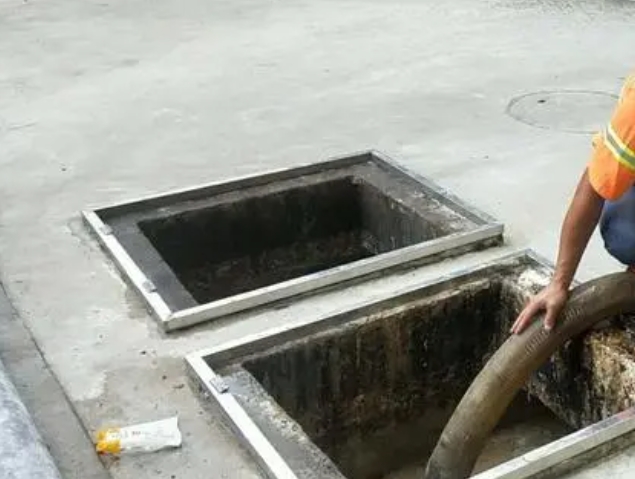 永康化粪池清理