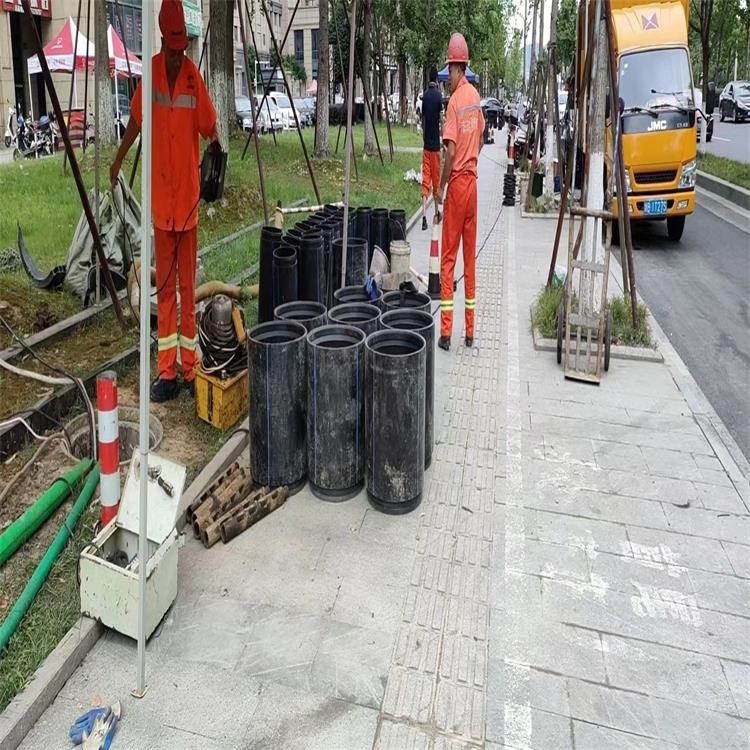 永康管道短管置换修复