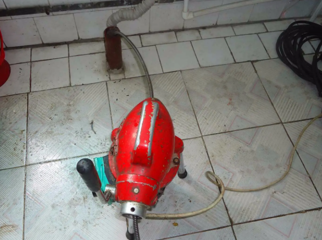 永康下水道疏通