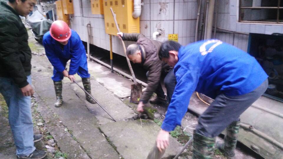 永康清掏化粪池、管道疏通一站式服务<高效><技术><可靠>